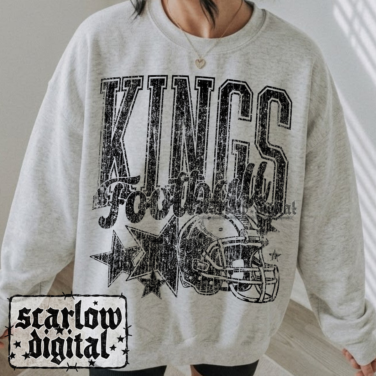 ★ KINGS ★ Exclusive Design - Only available until Friday 9/25 at 11:59 pm CT ★