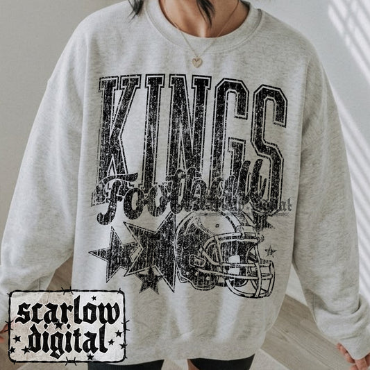 ★ KINGS ★ Exclusive Design - Only available until Friday 9/25 at 11:59 pm CT ★