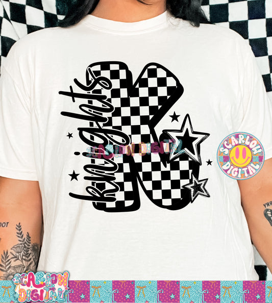 Knights PNG Digital Design