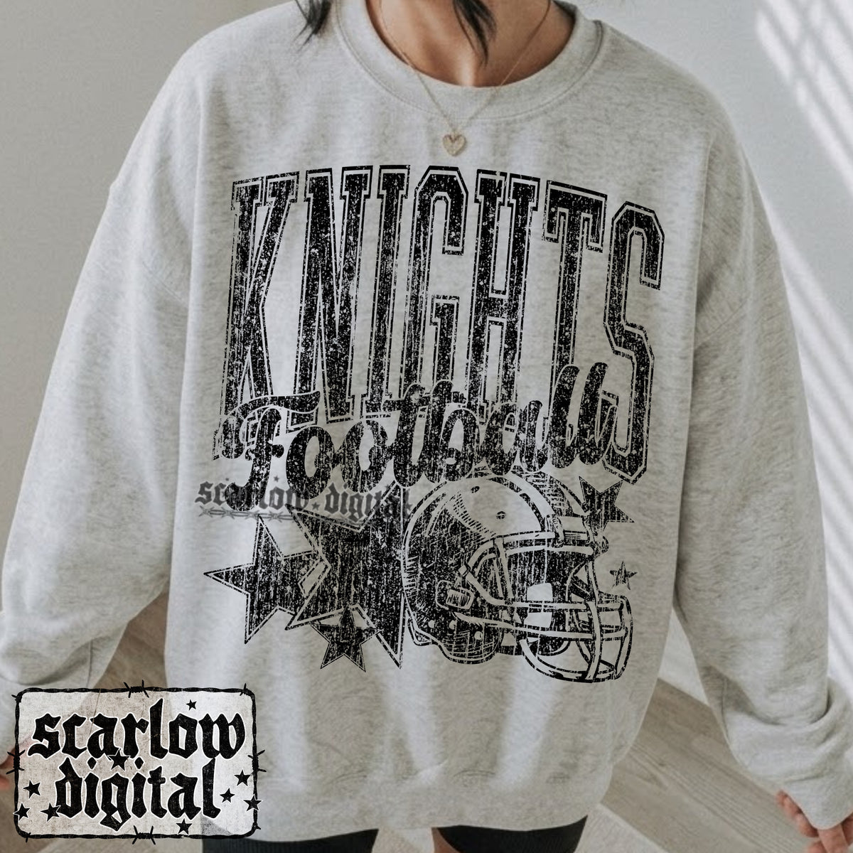 ★ KNIGHTS ★ Exclusive Design - Only available until Friday 9/25 at 11:59 pm CT ★