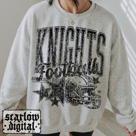 ★ KNIGHTS ★ Exclusive Design - LAST DAY TO PURCHASE ★