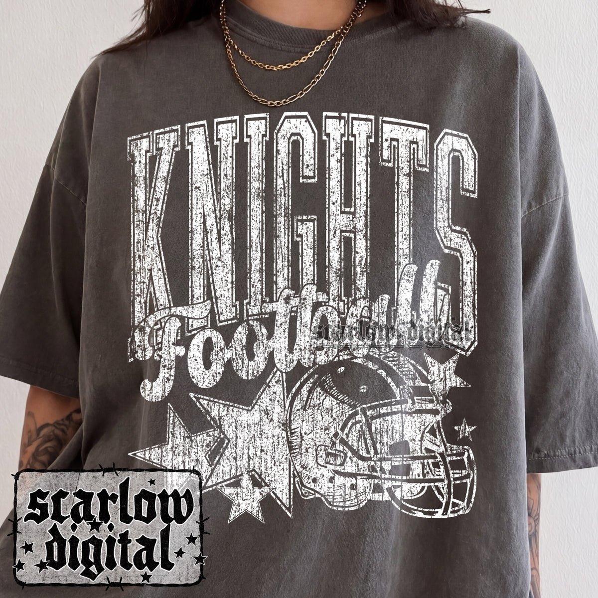 ★ KNIGHTS ★ Exclusive Design - Only available until Friday 9/25 at 11:59 pm CT ★