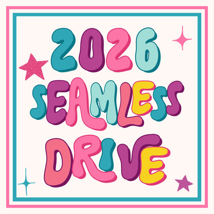 PRE-ORDER: 2026 Seamless Pattern Google Drive