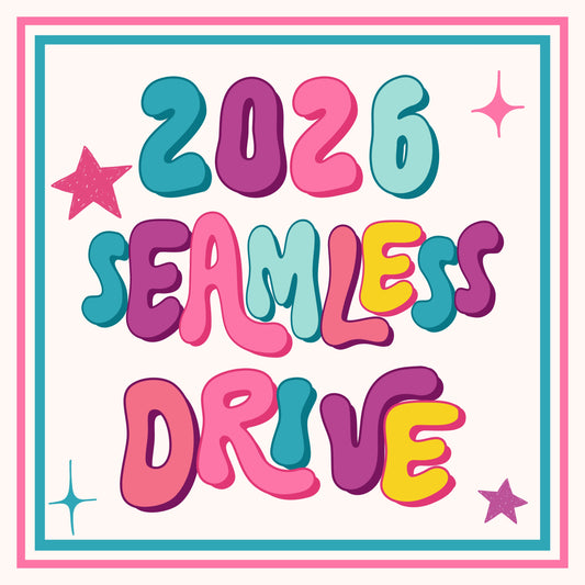 PRE-ORDER: 2026 Seamless Pattern Google Drive