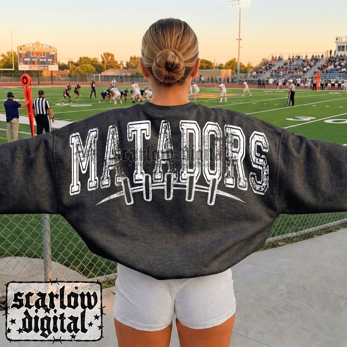 MATADORS ★ EXCLUSIVE DESIGN - LAST DAY TO PURCHASE ★