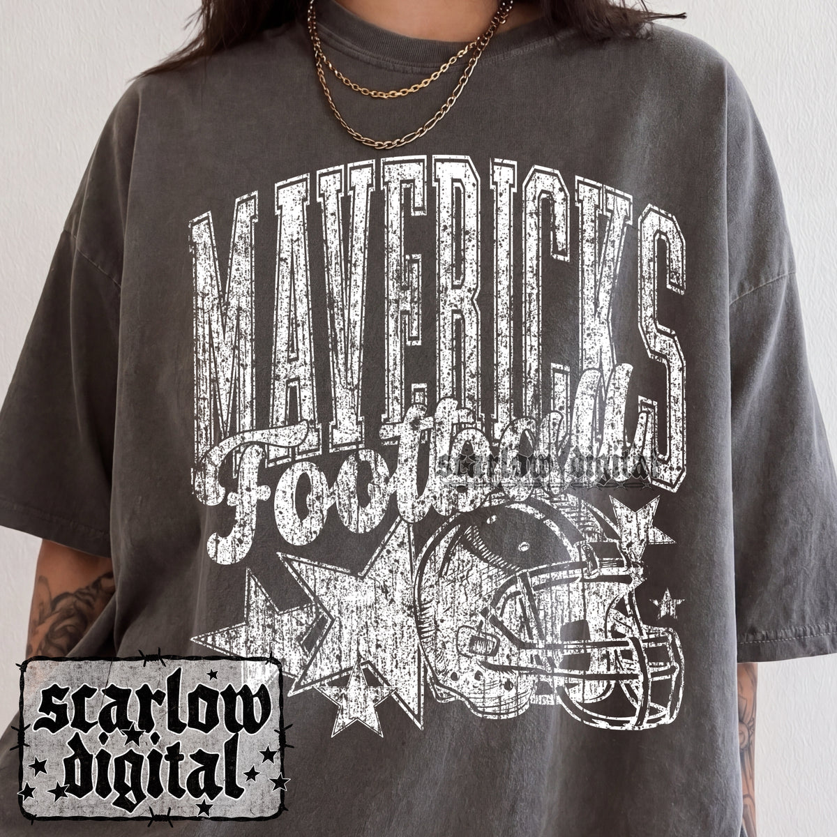 ★ MAVERICKS ★ Exclusive Design - Only available until Friday 9/25 at 11:59 pm CT ★