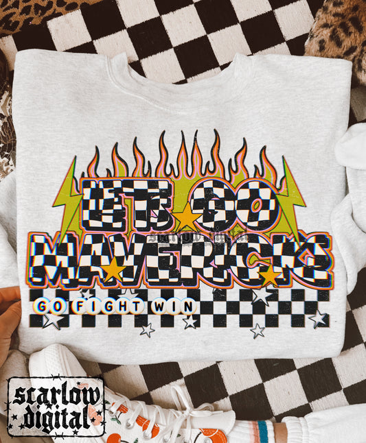 MAVERICKS ★ EXCLUSIVE DESIGN - ONLY AVAILABLE UNTIL 10/04 ★