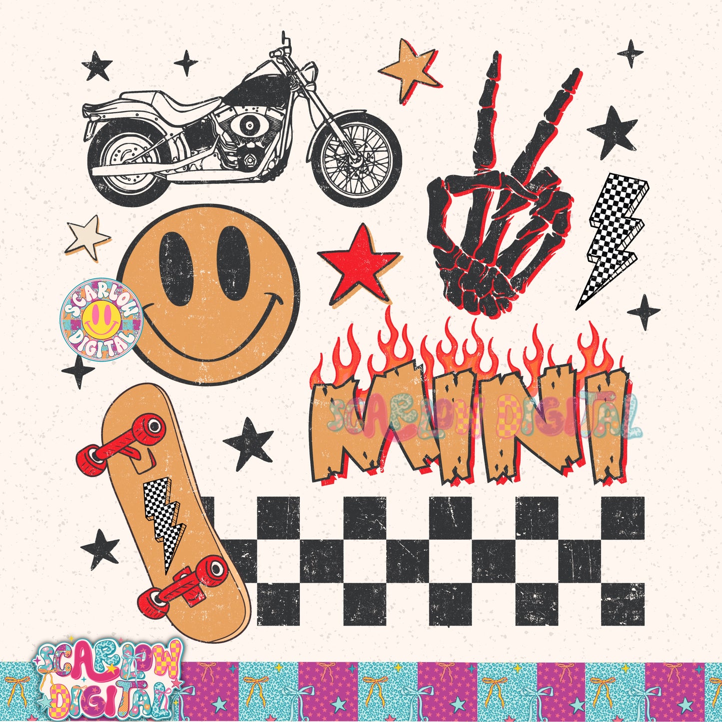 Old Freebies - Over 100 Designs 🤩 ONLY AVAILABLE TODAY 2/14!