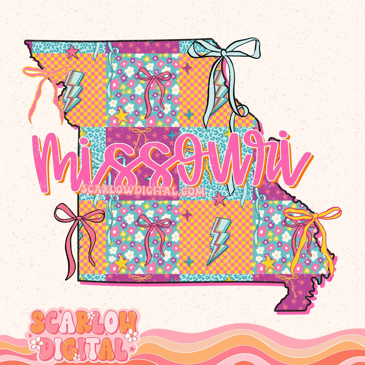 Missouri PNG Digital Design