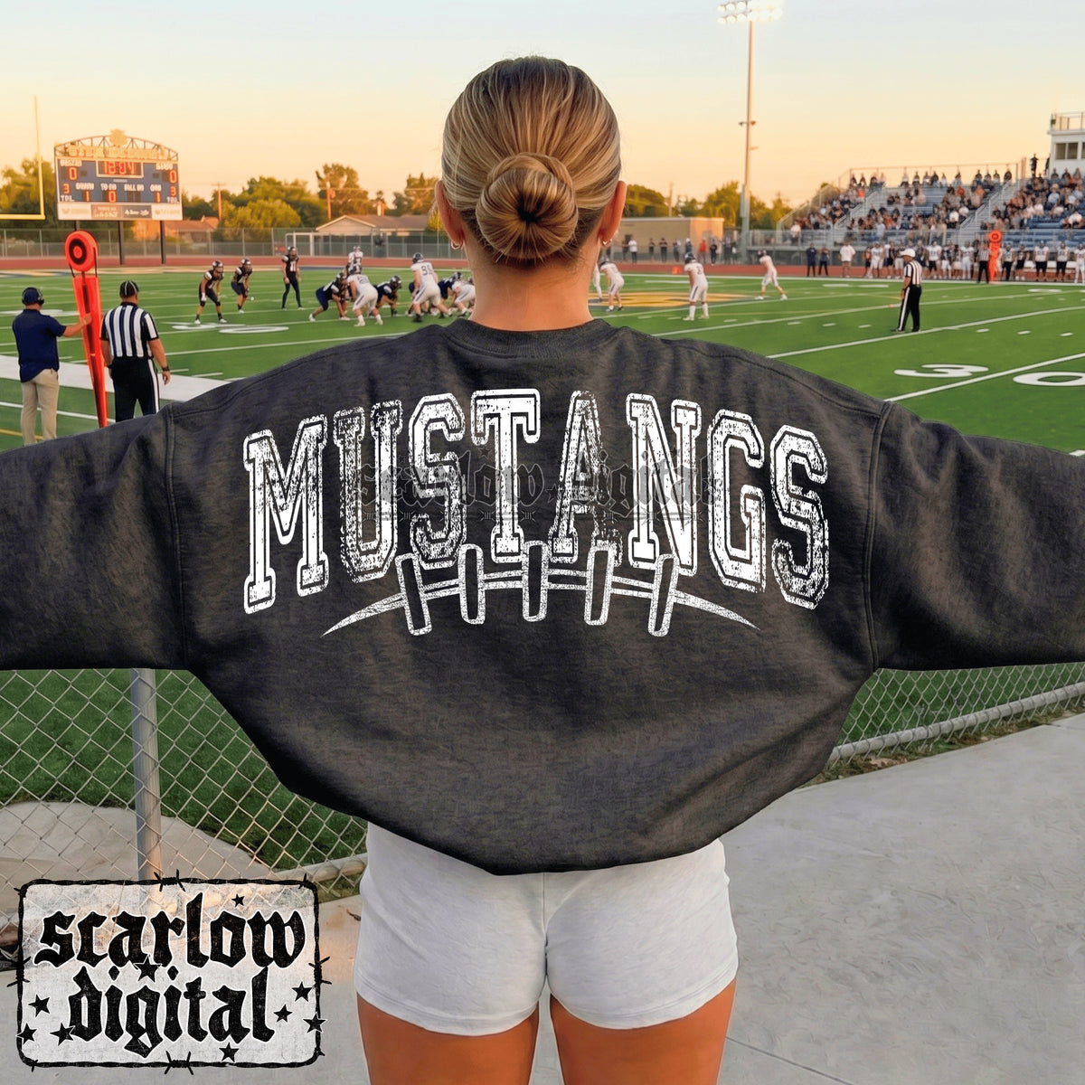 MUSTANGS ★ EXCLUSIVE DESIGN - LAST DAY TO PURCHASE ★