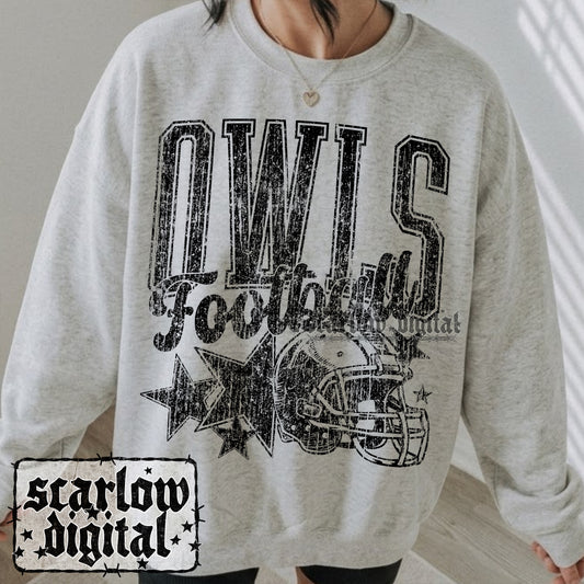 ★ OWLS ★ Exclusive Design - Only available until Friday 9/25 at 11:59 pm CT ★