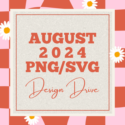 2024 August PNG/SVG Google Drive