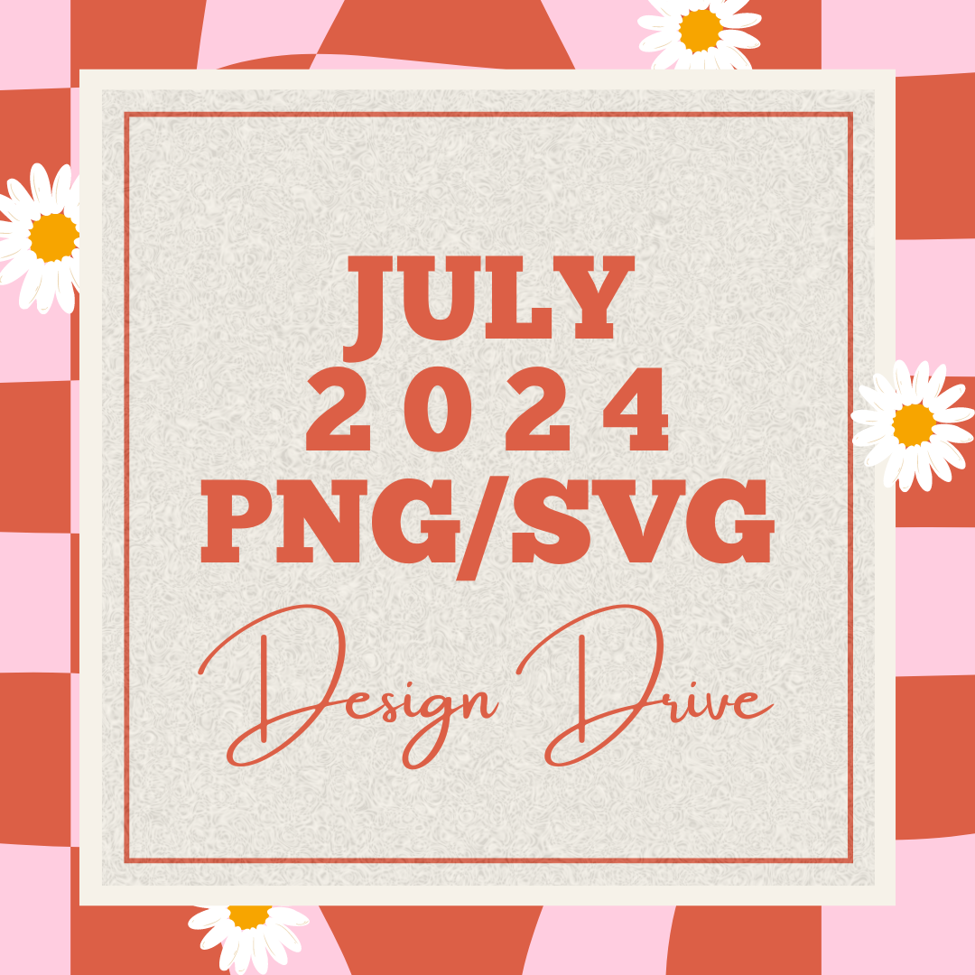 2024 July PNG/SVG Google Drive