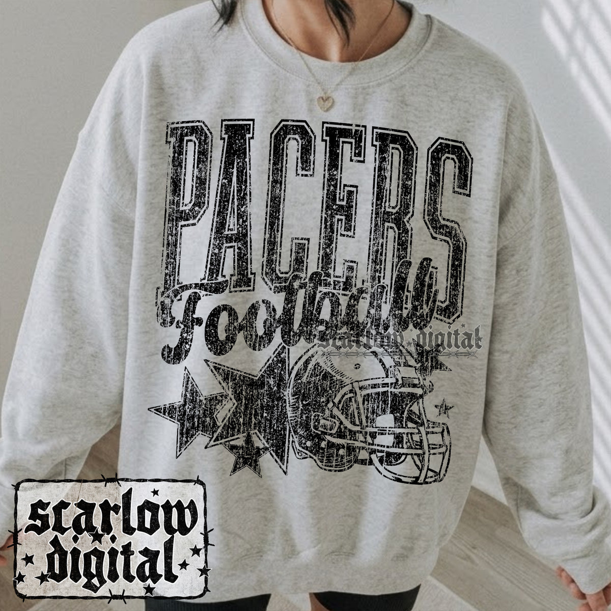 ★ PACERS ★ Exclusive Design - Only available until Friday 9/25 at 11:59 pm CT ★