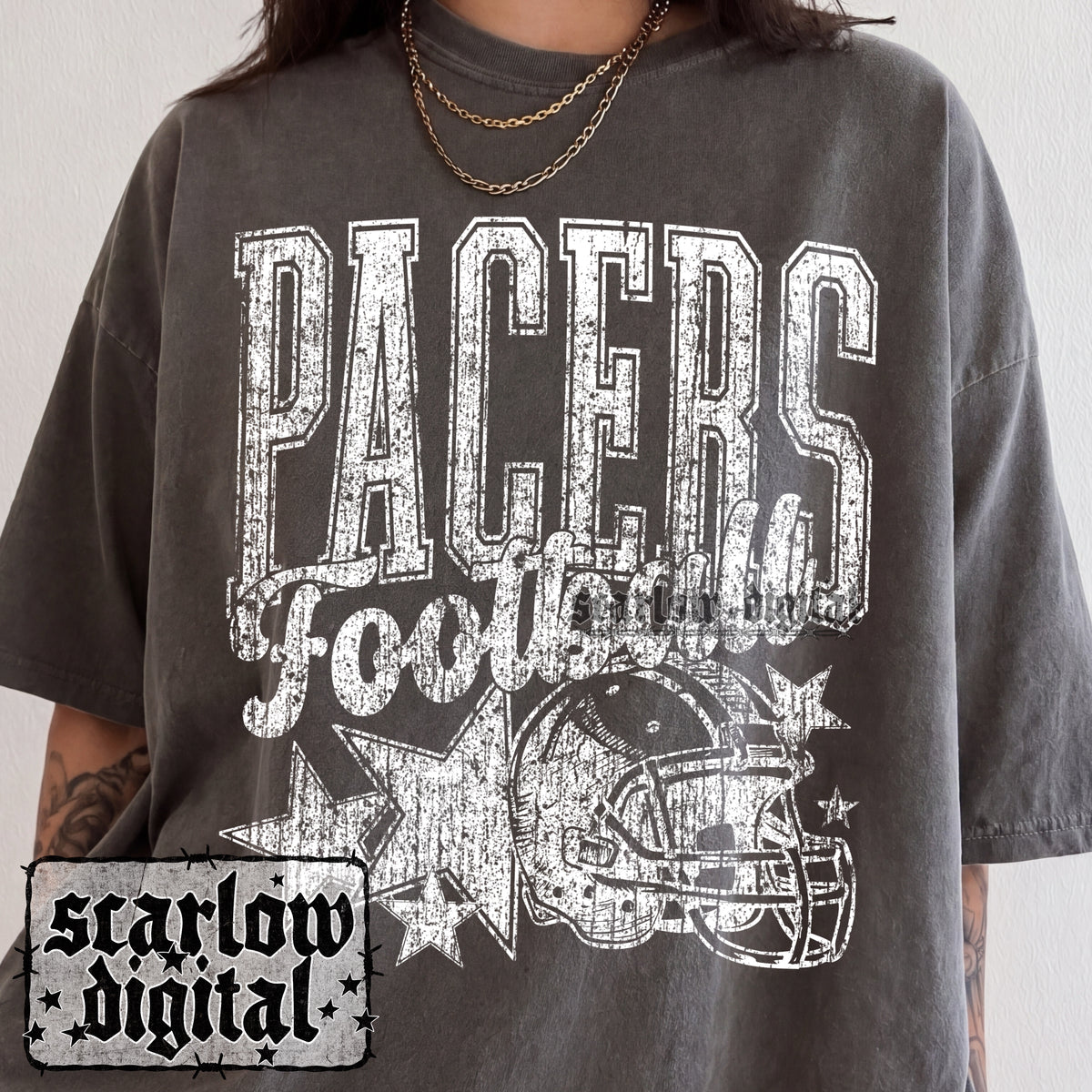 ★ PACERS ★ Exclusive Design - Only available until Friday 9/25 at 11:59 pm CT ★
