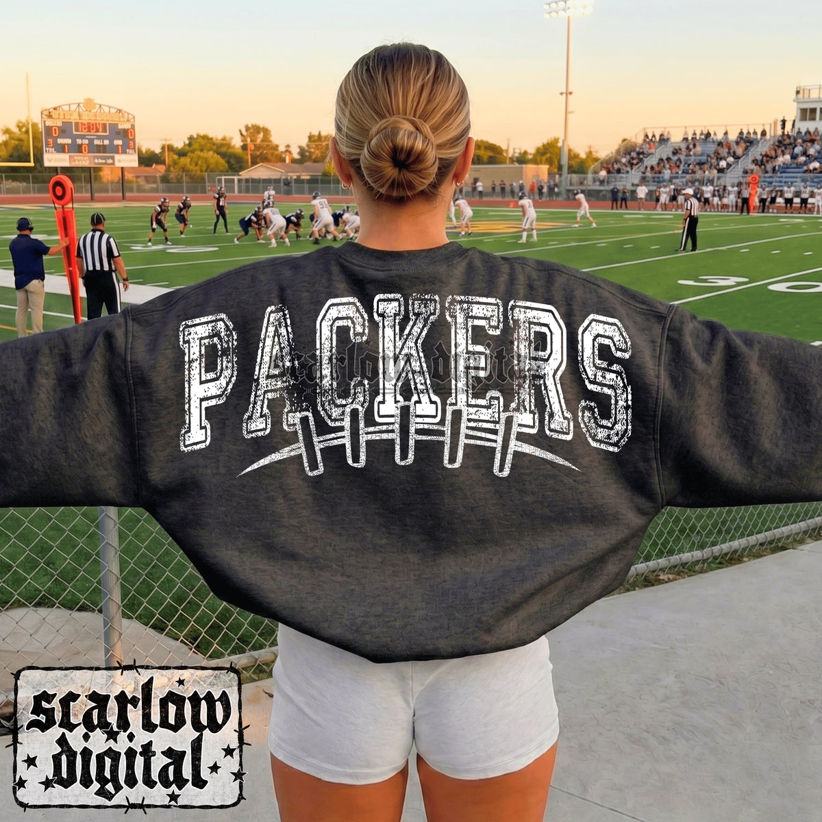 PACKERS ★ EXCLUSIVE DESIGN - LAST DAY TO PURCHASE ★