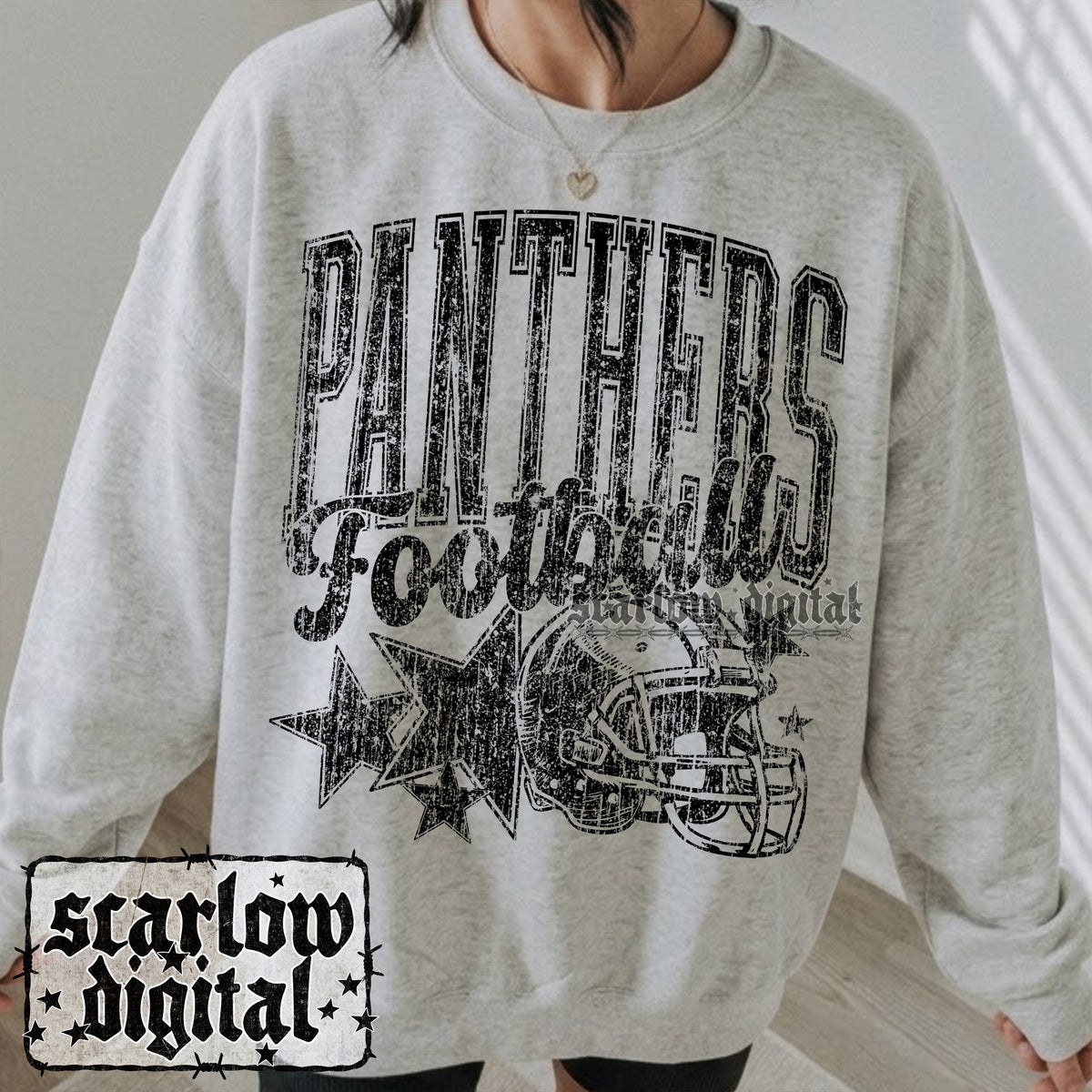 ★ PANTHERS ★ Exclusive Design - Only available until Friday 9/25 at 11:59 pm CT ★