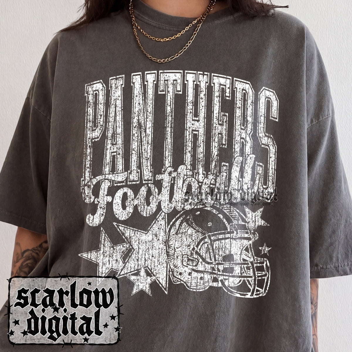 ★ PANTHERS ★ Exclusive Design - Only available until Friday 9/25 at 11:59 pm CT ★