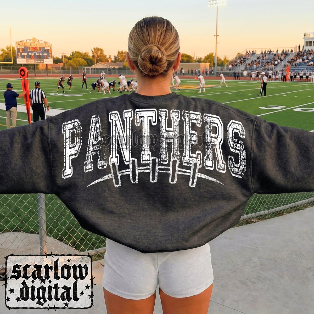 PANTHERS ★ EXCLUSIVE DESIGN - TOMORROW IS LAST DAY TO PURCHASE ★