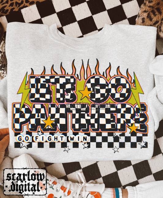 PANTHERS ★ EXCLUSIVE DESIGN - ONLY AVAILABLE UNTIL 10/04 ★