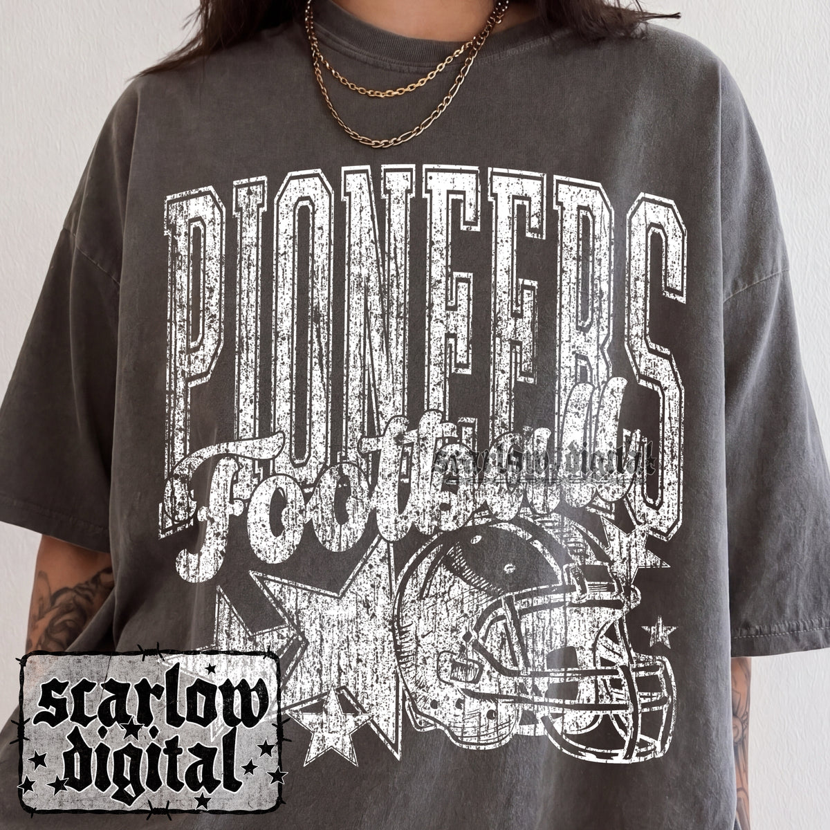 ★ PIONEERS ★ Exclusive Design - Only available until Friday 9/25 at 11:59 pm CT ★