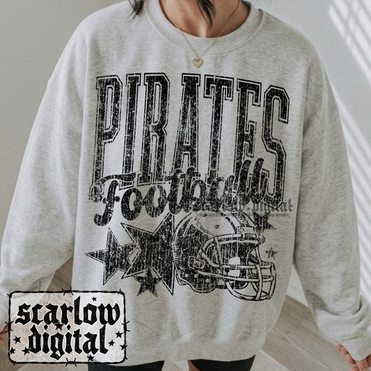 ★ PIRATES ★ Exclusive Design - Only available until Friday 9/25 at 11:59 pm CT ★