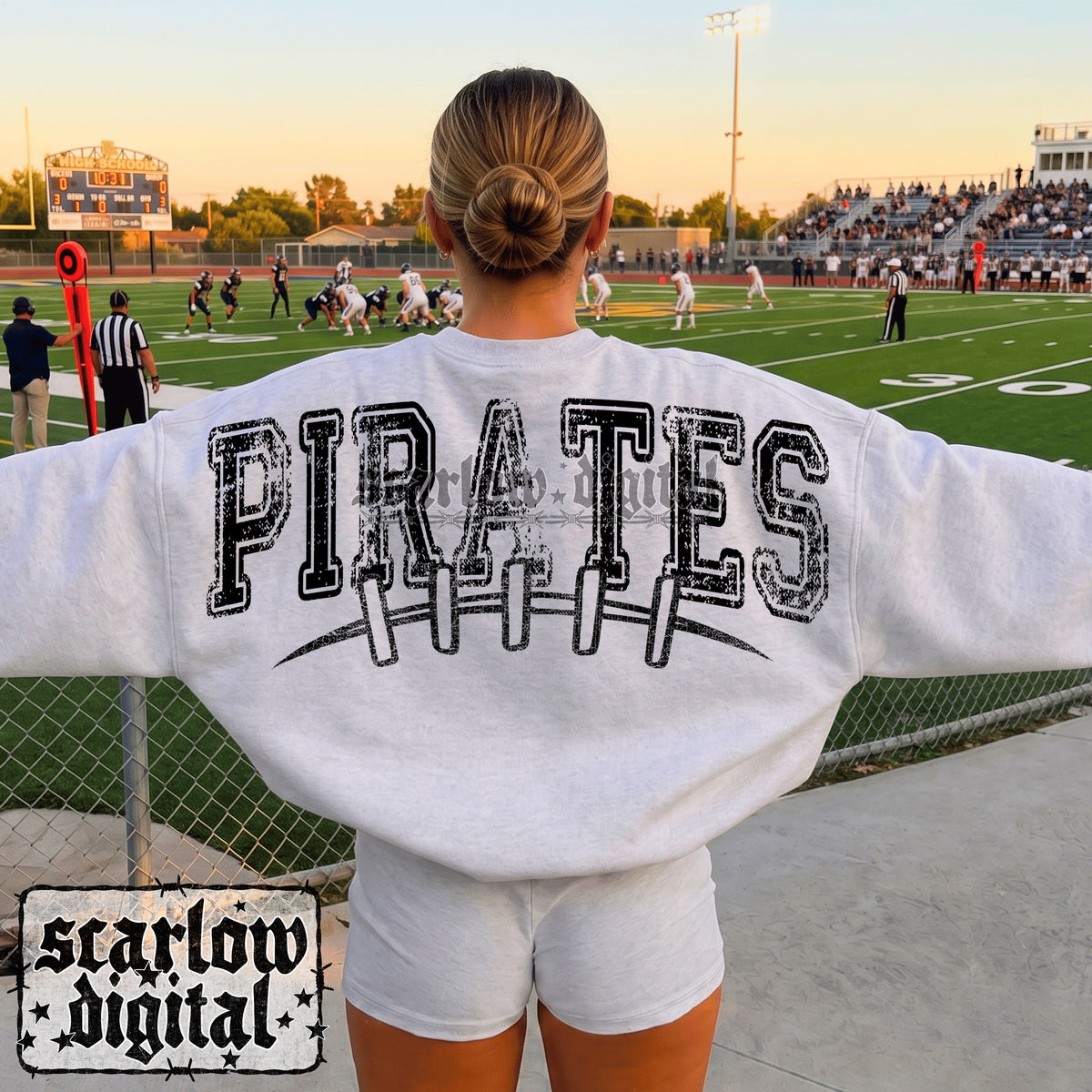 PIRATES ★ EXCLUSIVE DESIGN - TOMORROW IS LAST DAY TO PURCHASE ★