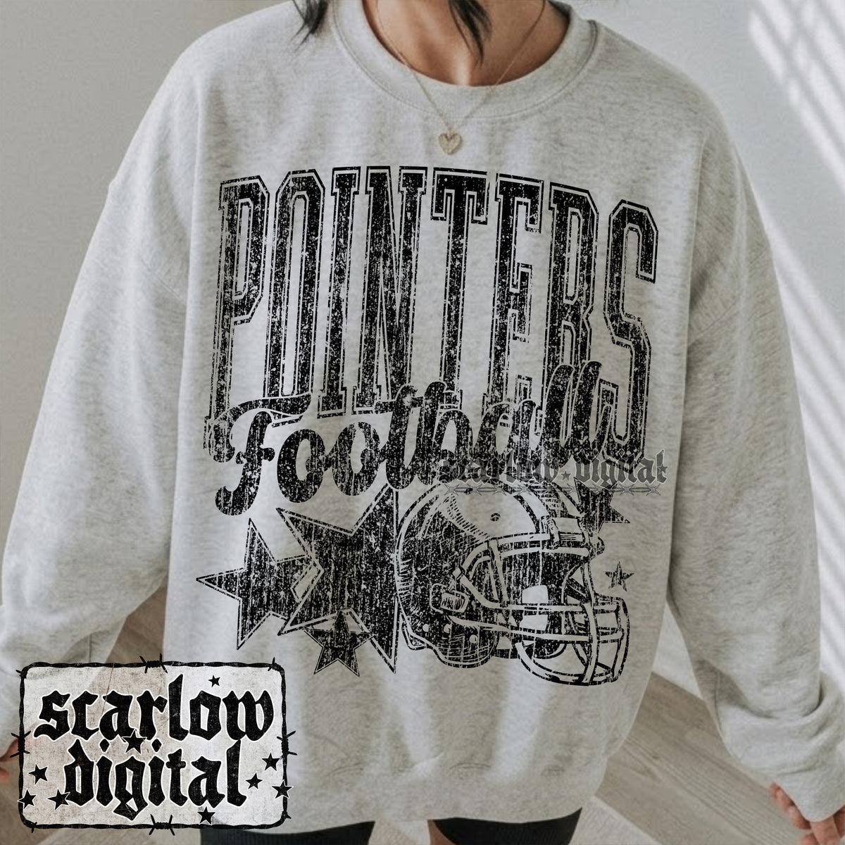 ★ POINTERS ★ Exclusive Design - Only available until Friday 9/25 at 11:59 pm CT ★