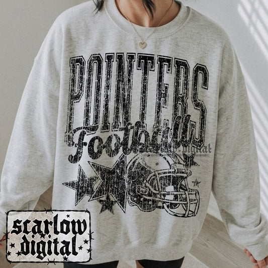 ★ POINTERS ★ Exclusive Design - Only available until Friday 9/25 at 11:59 pm CT ★