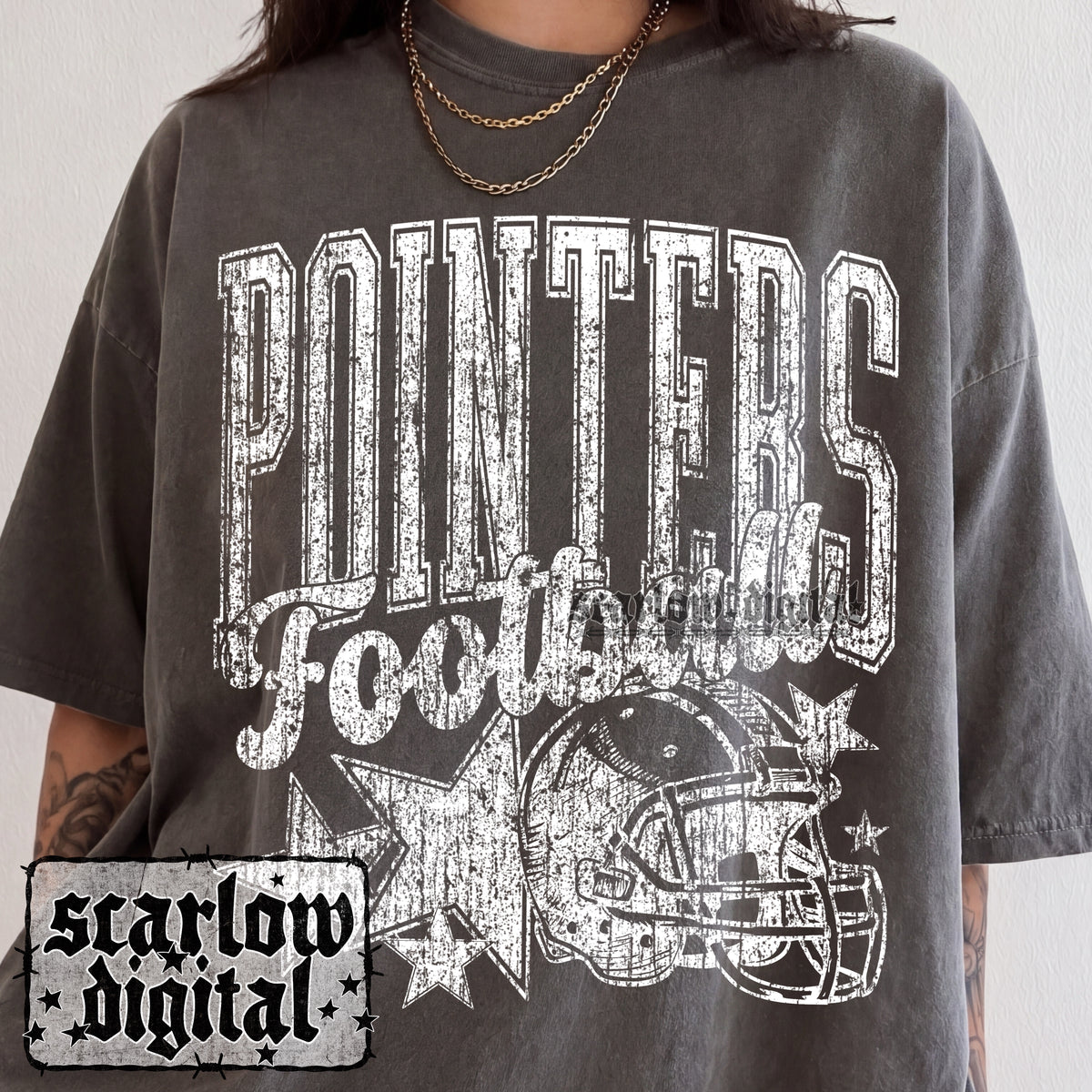 ★ POINTERS ★ Exclusive Design - Only available until Friday 9/25 at 11:59 pm CT ★