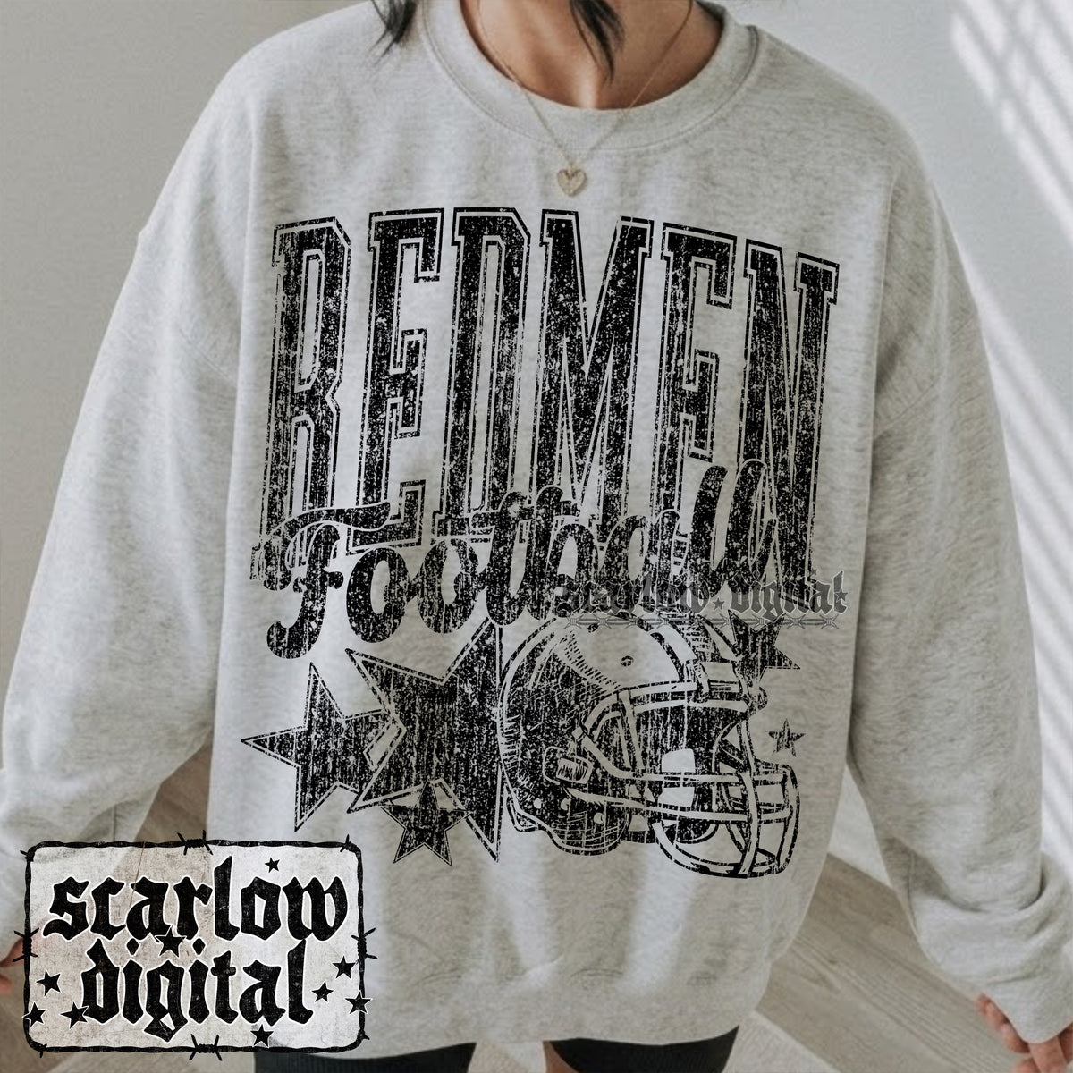 ★ REDMEN ★ Exclusive Design - Only available until Friday 9/25 at 11:59 pm CT ★