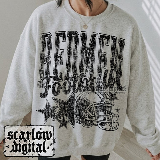 ★ REDMEN ★ Exclusive Design - Only available until Friday 9/25 at 11:59 pm CT ★