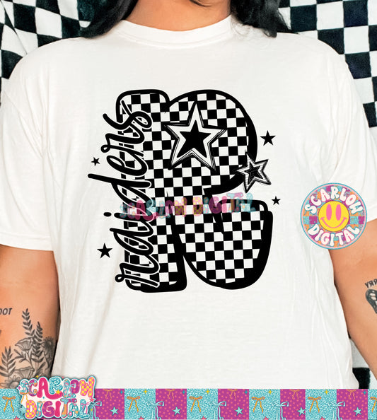 Raiders PNG Digital Design