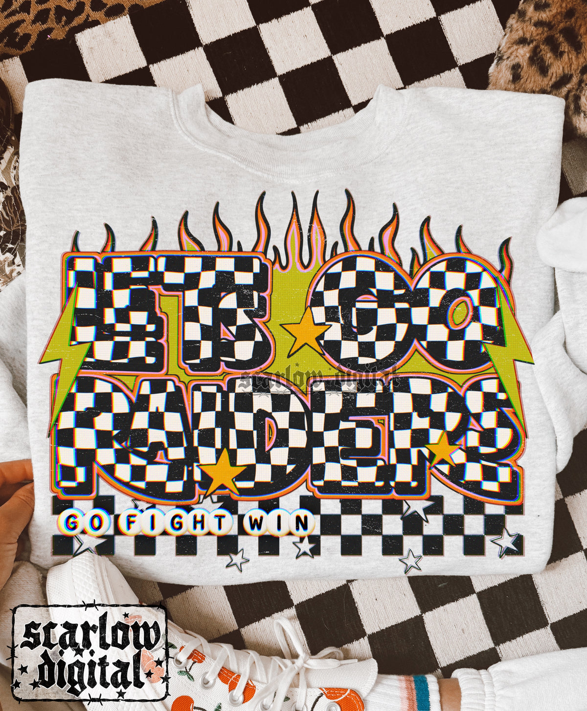 RAIDERS ★ EXCLUSIVE DESIGN - ONLY AVAILABLE UNTIL 10/04 ★