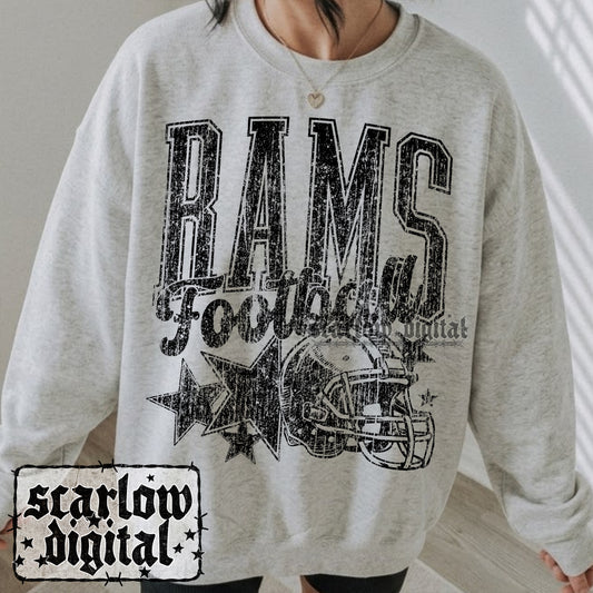 ★ RAMS ★ Exclusive Design - Only available until Friday 9/25 at 11:59 pm CT ★