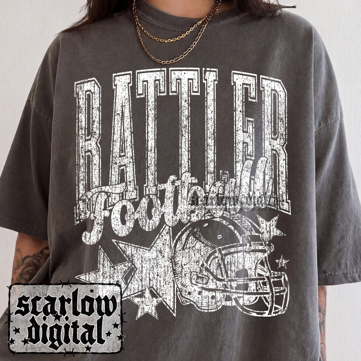 ★ RATTLER ★ Exclusive Design - Only available until Friday 9/25 at 11:59 pm CT ★