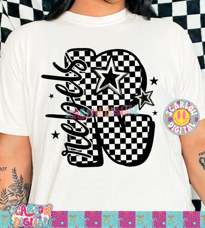 Rebels PNG Digital Design