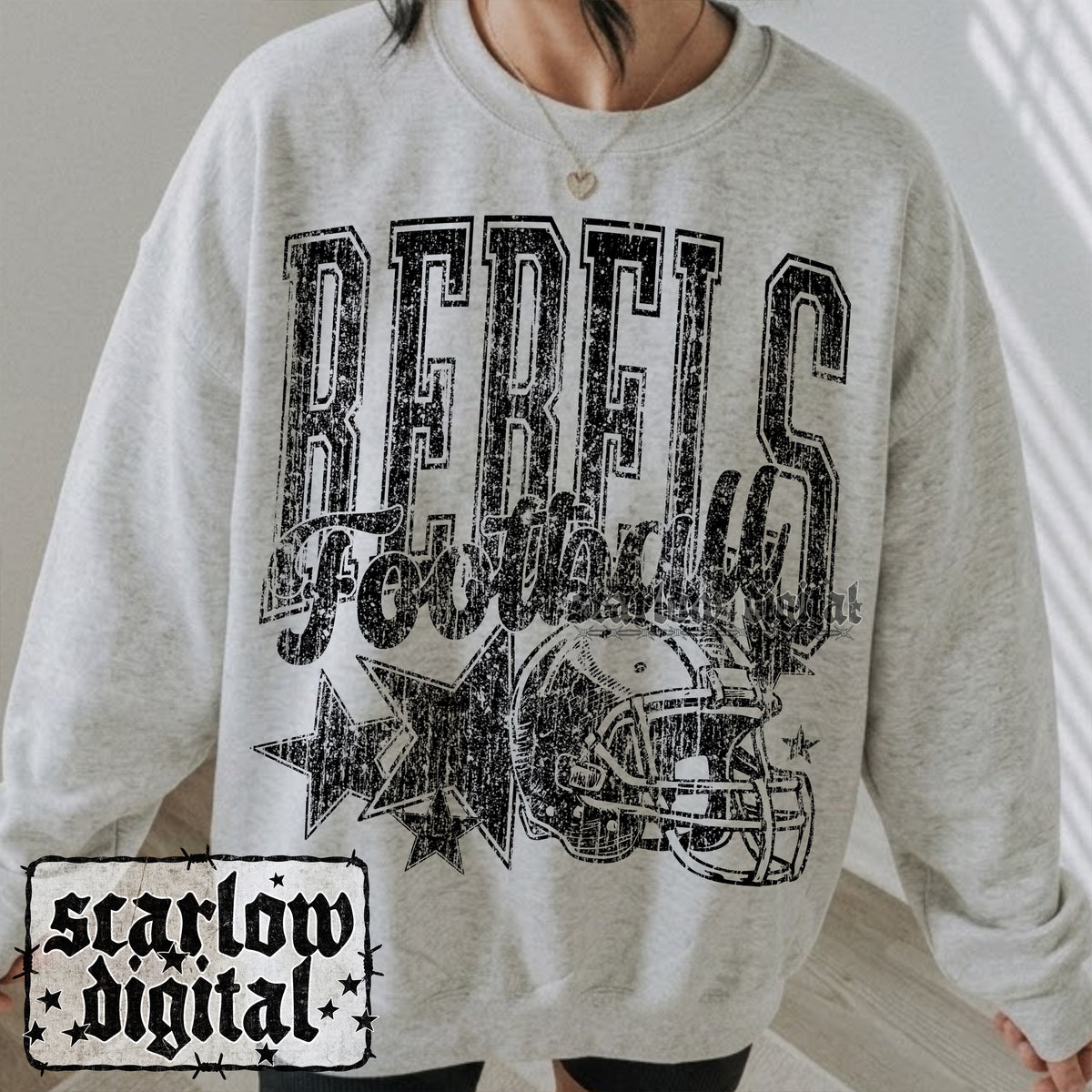 ★ REBELS ★ Exclusive Design - Only available until Friday 9/25 at 11:59 pm CT ★