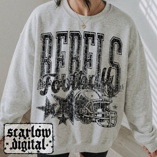 ★ REBELS ★ Exclusive Design - Only available until Friday 9/25 at 11:59 pm CT ★