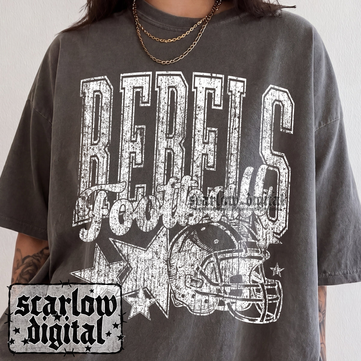 ★ REBELS ★ Exclusive Design - Only available until Friday 9/25 at 11:59 pm CT ★