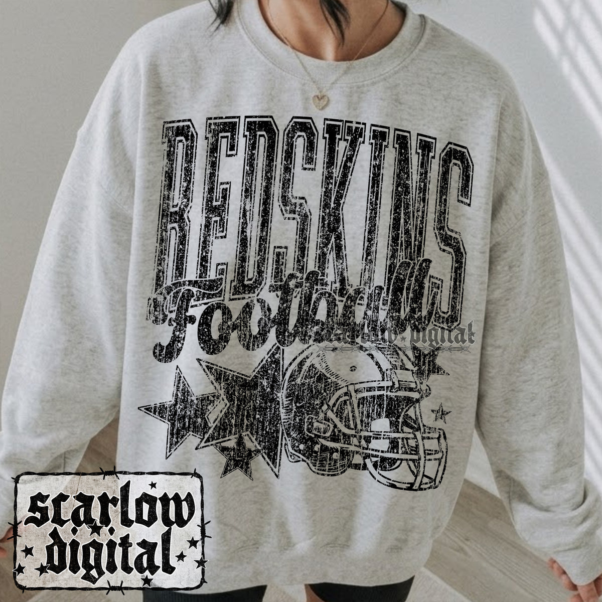 ★ REDSKINS ★ Exclusive Design - Only available until Friday 9/25 at 11:59 pm CT ★
