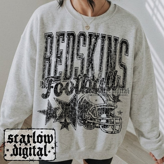 ★ REDSKINS ★ Exclusive Design - Only available until Friday 9/25 at 11:59 pm CT ★