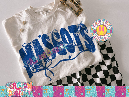 Royal School Mascot Custom Design - REVIEW DESCRIPTION BEFORE PURCHASING