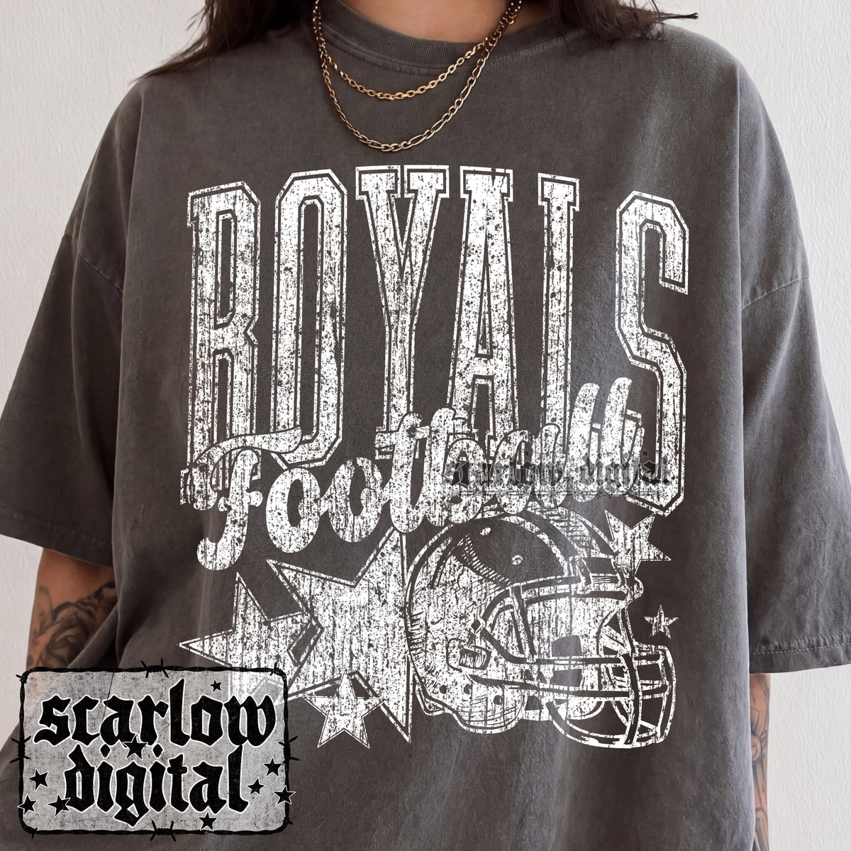 ★ ROYALS ★ Exclusive Design - Only available until Friday 9/25 at 11:59 pm CT ★