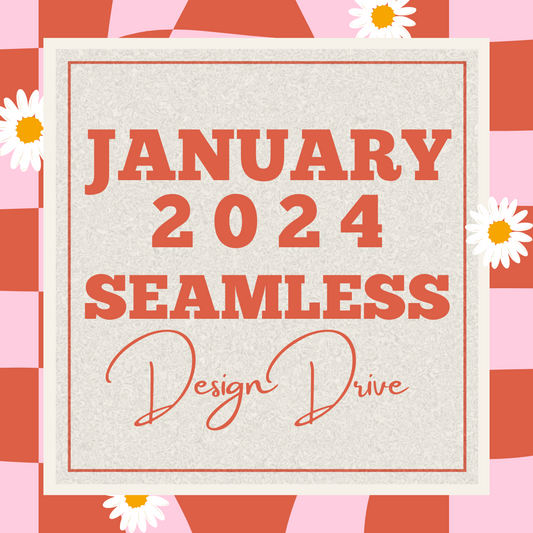 NOT INCLUDED IN SALE: 
2024 January Seamless Google Drive