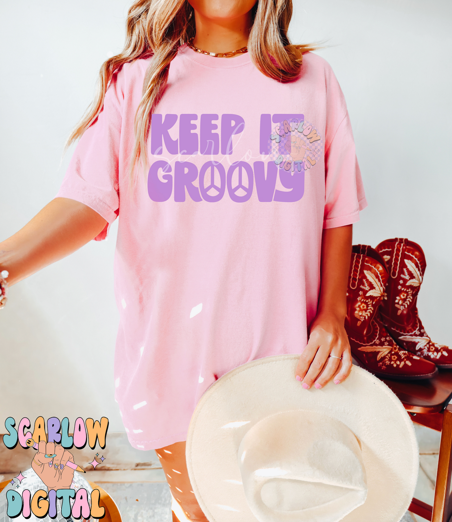 Keep it Groovy SVG Cricut Cut File Digital Design Download, peace sign svg, groovy svg designs, hippie svg designs, simple svg designs