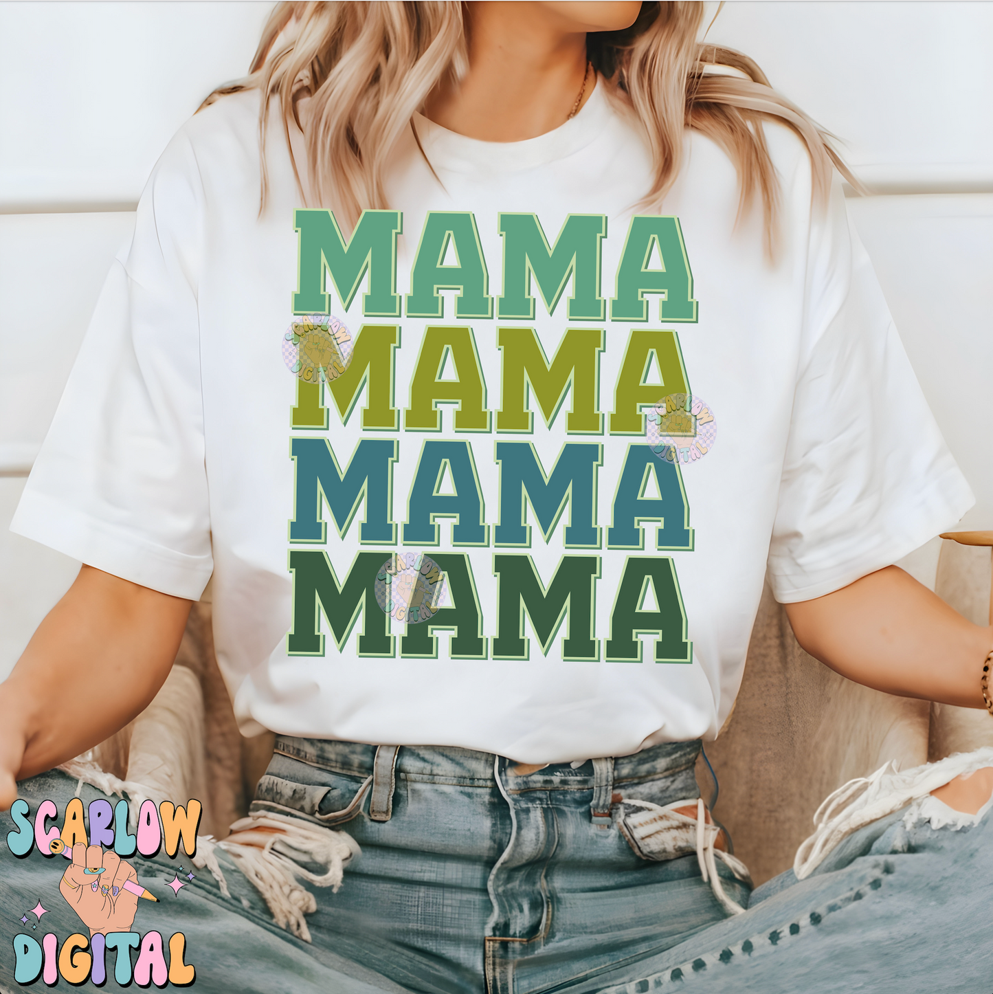 Mama PNG Digital Design Download, mom of boys png, varsity letters png, png for moms, women's png, mom and son png, mommy and me png design