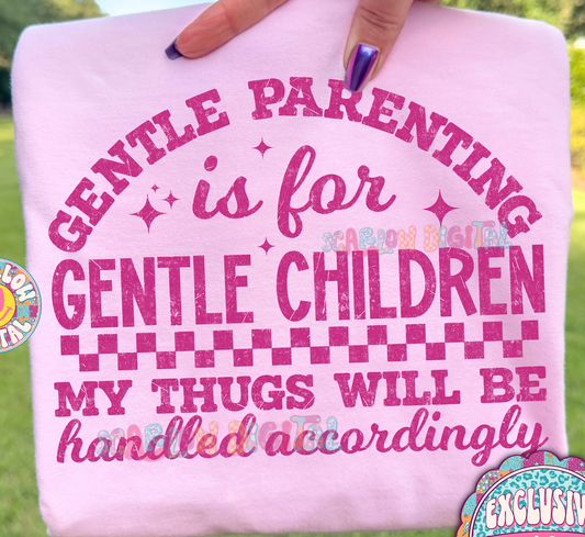 Gentle Parenting PNG - OLD EXCLUSIVE - TODAY ONLY (5/5)
