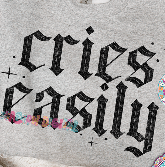 Cries Easily PNG - OLD EXCLUSIVE - TODAY ONLY (5/5)