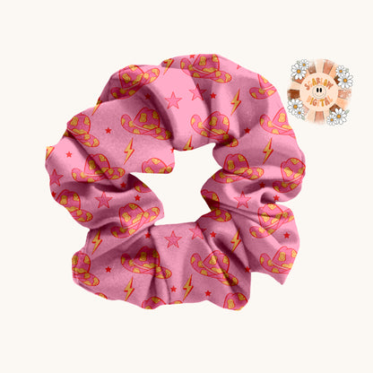 Cowgirl Seamless Pattern-Western Sublimation Digital Design Download-retro seamless file, preppy seamless, popular seamless, trendy seamless